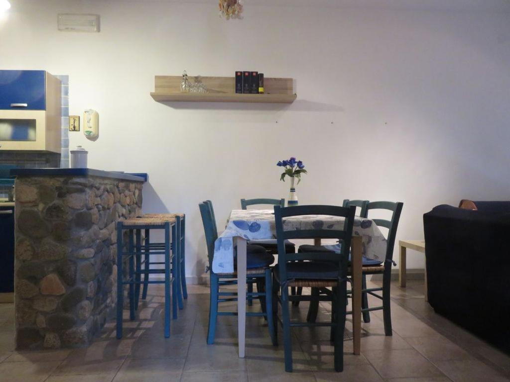 Casa Vacanza In Sardegna Wi-Fi Free Торре-делле-Стелле Екстер'єр фото