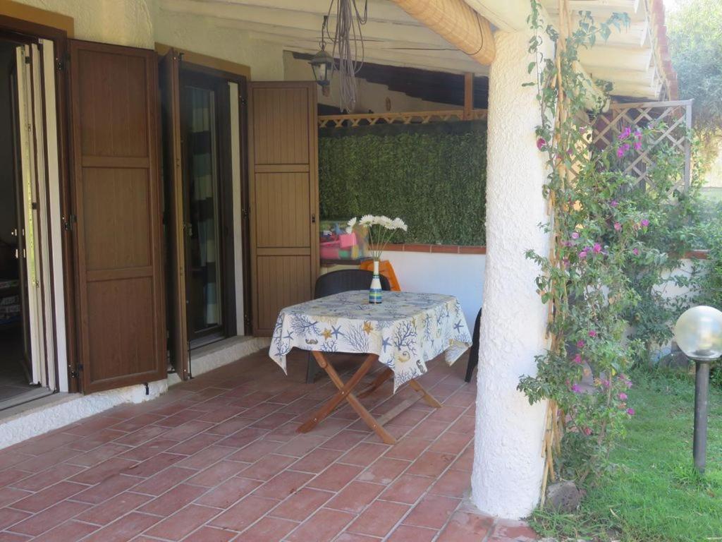 Casa Vacanza In Sardegna Wi-Fi Free Торре-делле-Стелле Екстер'єр фото